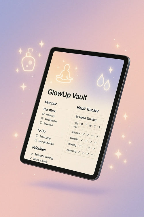 The Secret GlowUp Vault