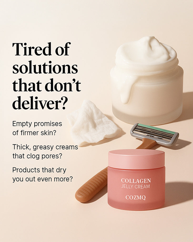 Collagen Jelly Cream
