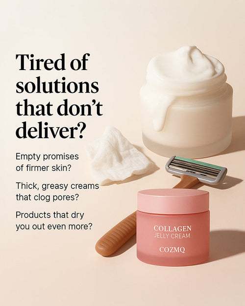 Collagen Jelly Cream