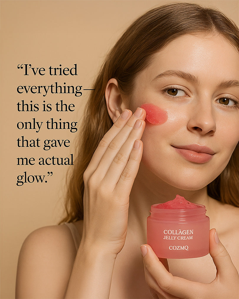 Collagen Jelly Cream