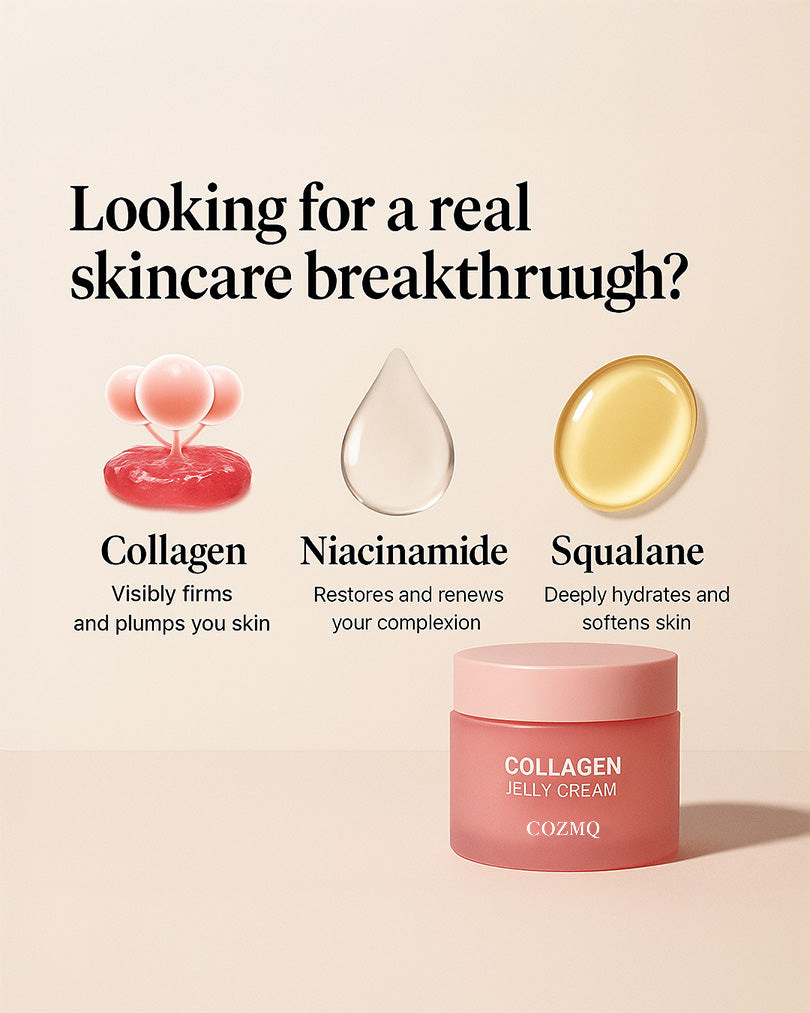 Collagen Jelly Cream