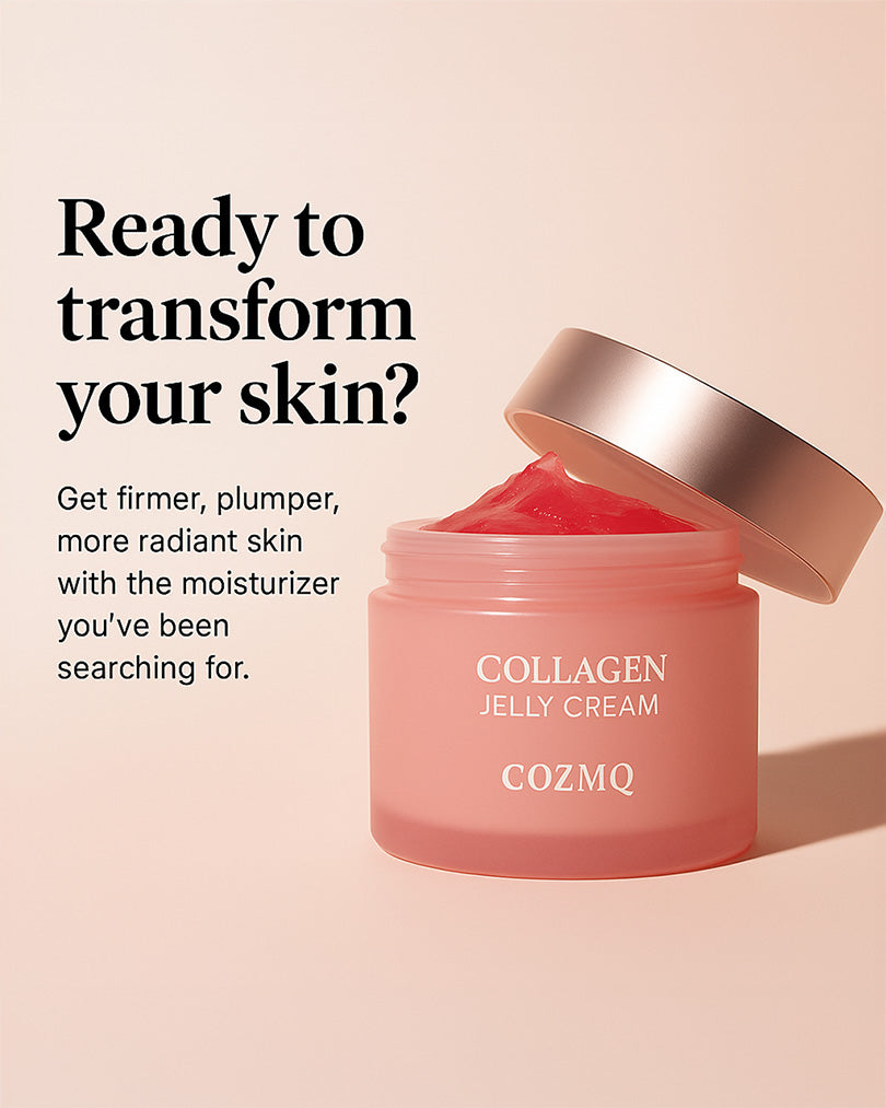 Collagen Jelly Cream